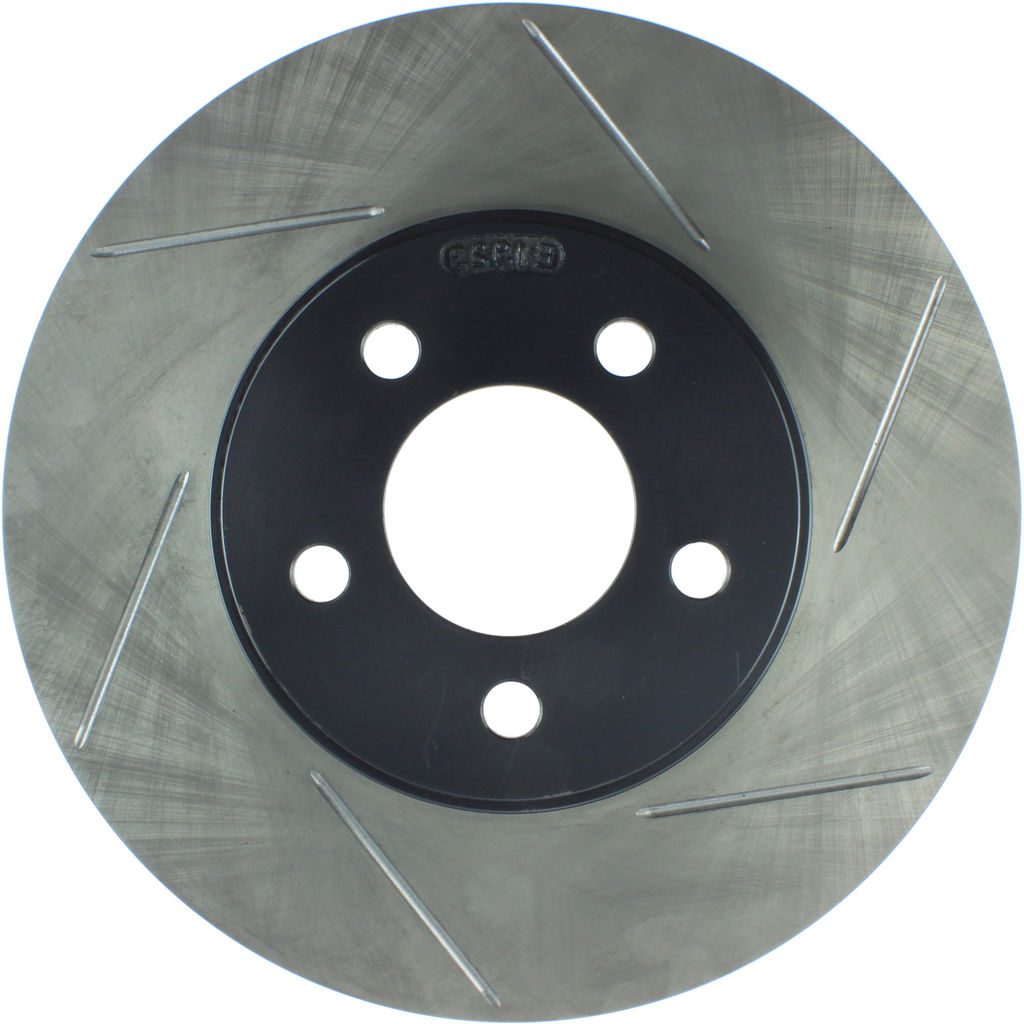 Sport Slotted Brake Rotor