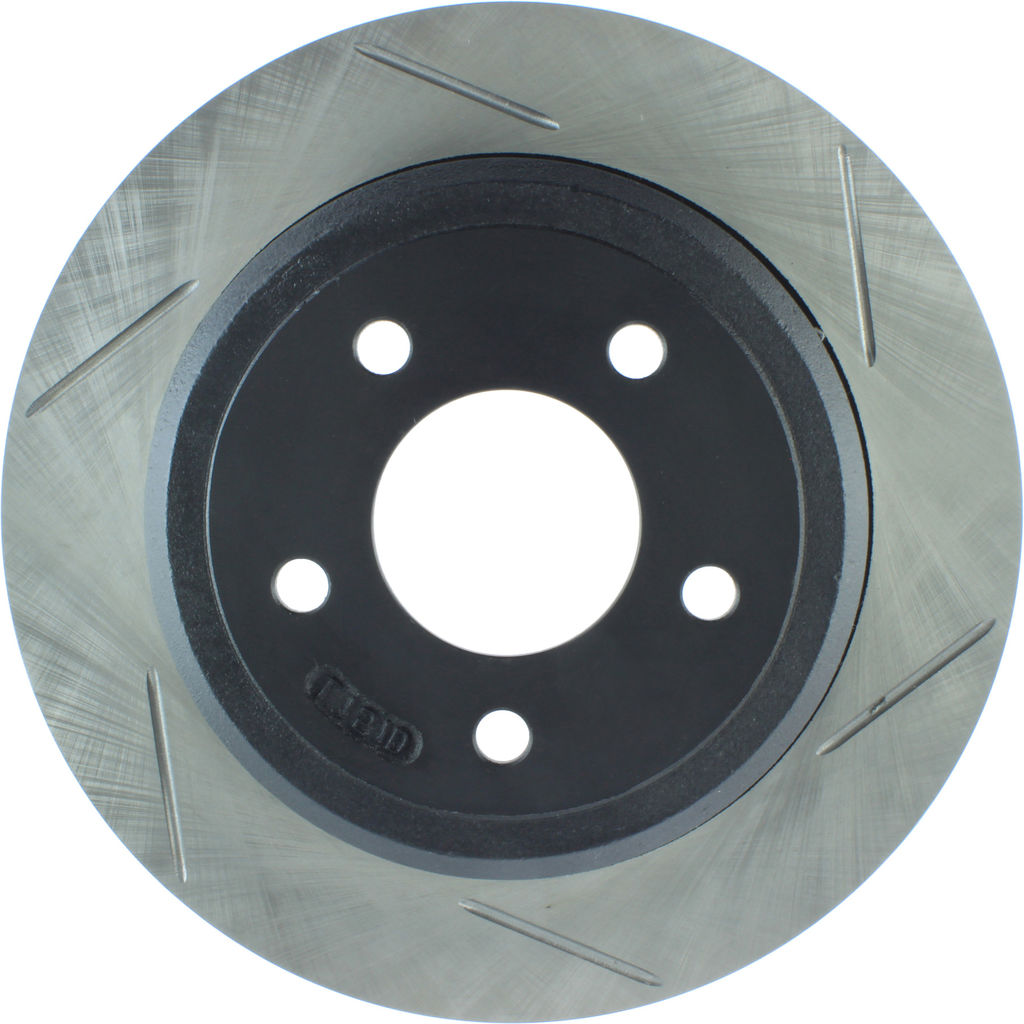 Sport Slotted Brake Rotor