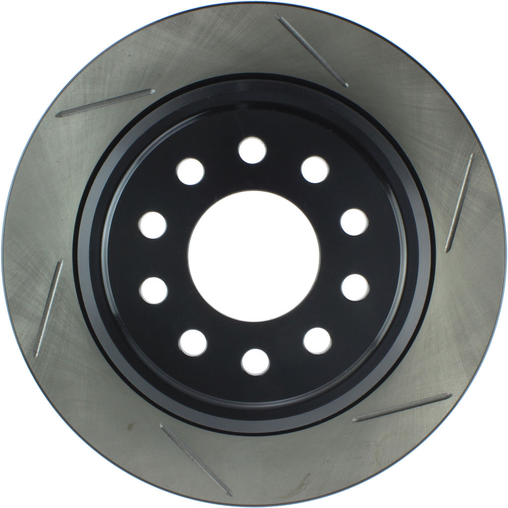 Sport Slotted Brake Rotor