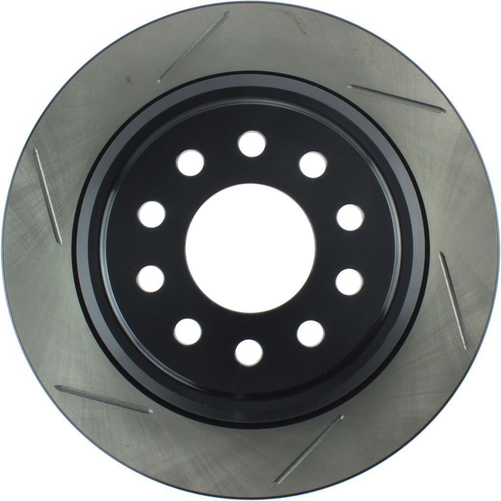 Sport Slotted Brake Rotor