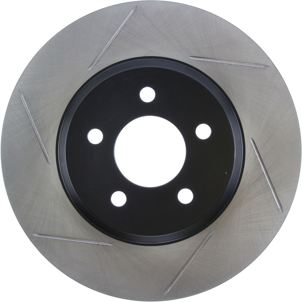 Sport Slotted Brake Rotor