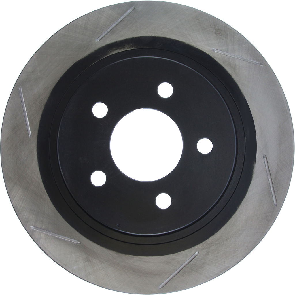 Sport Slotted Brake Rotor