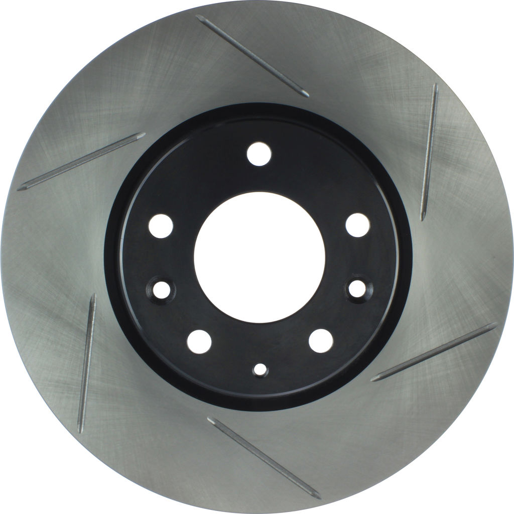Sport Slotted Brake Rotor