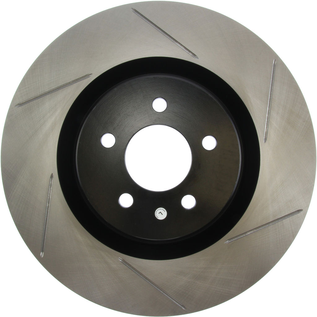 Stoptech 126.61089SL - Sport Slotted Brake Rotor