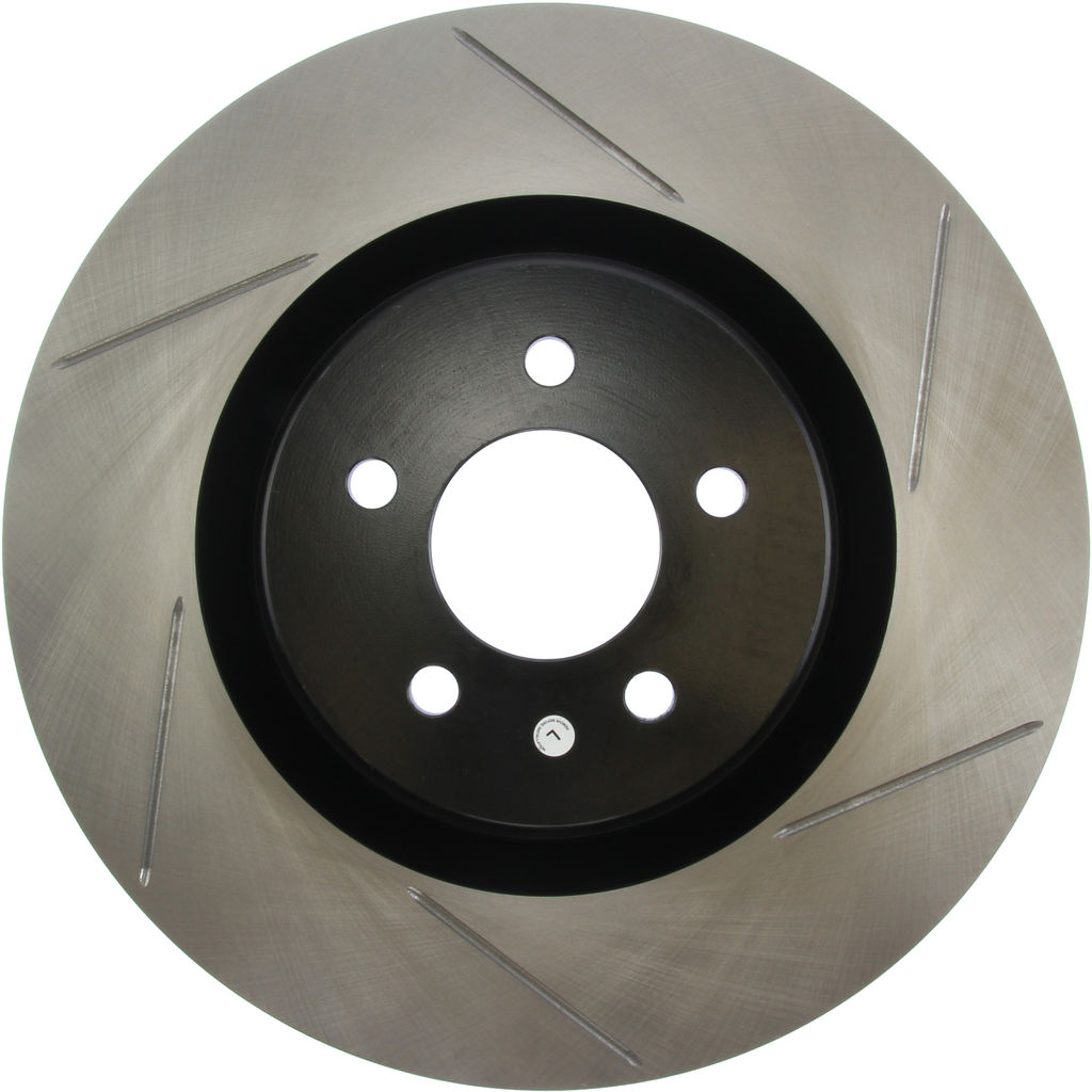 Sport Slotted Brake Rotor