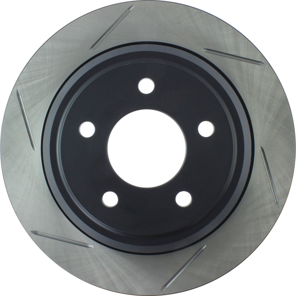Sport Slotted Brake Rotor