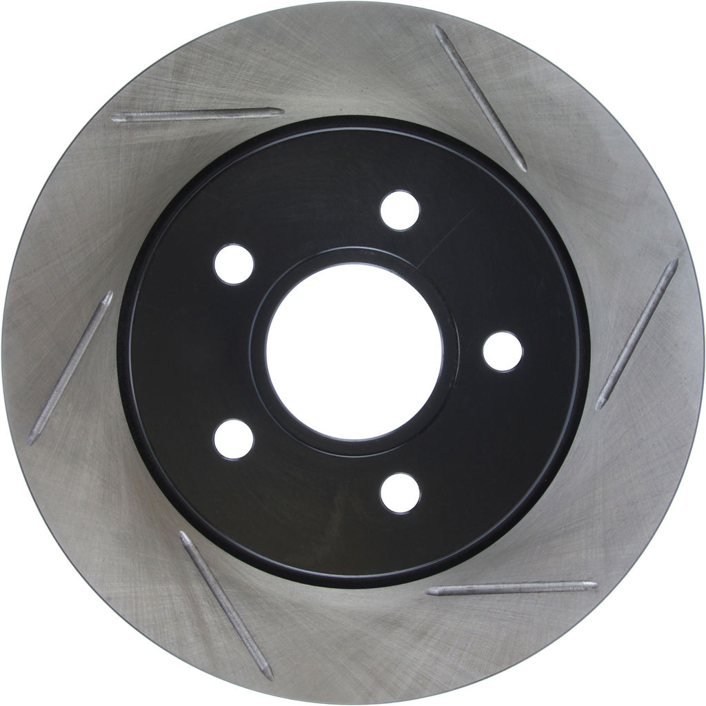 Sport Slotted Brake Rotor
