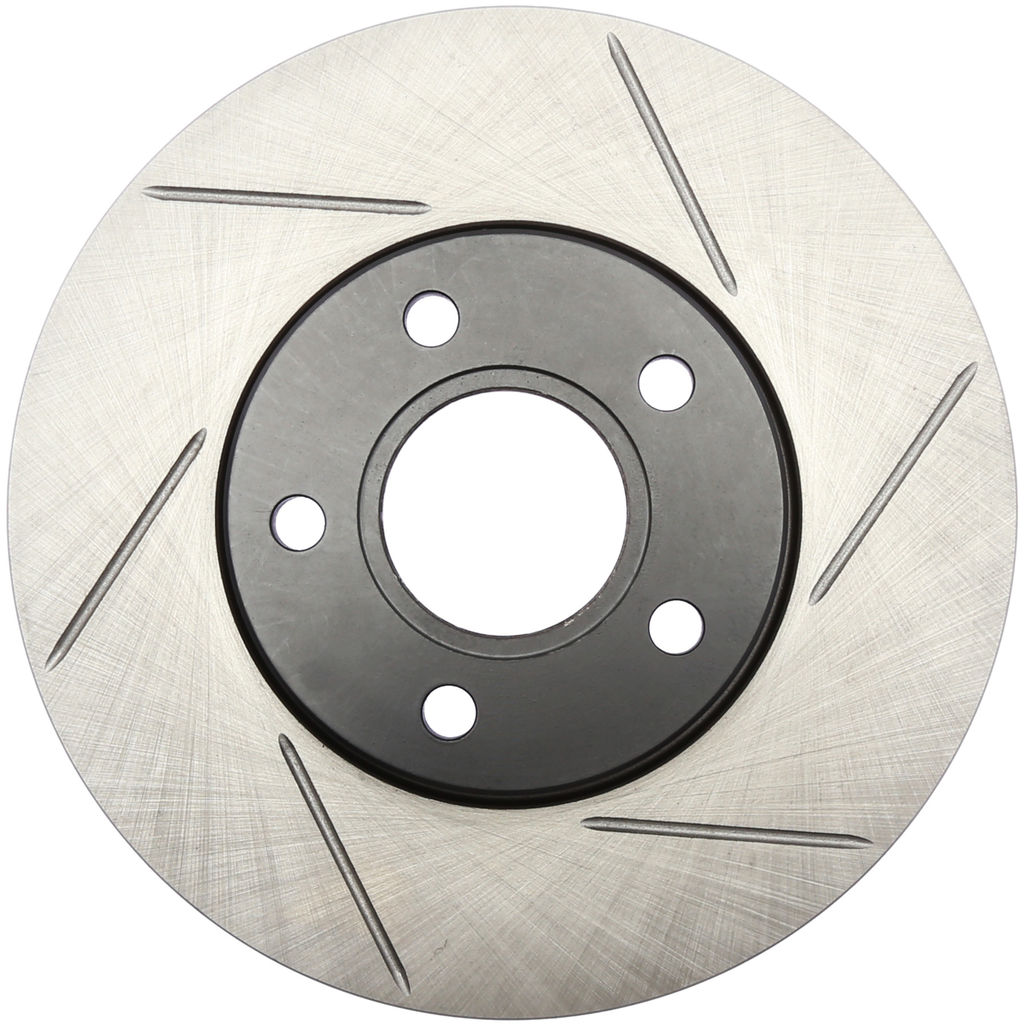 Sport Slotted Brake Rotor