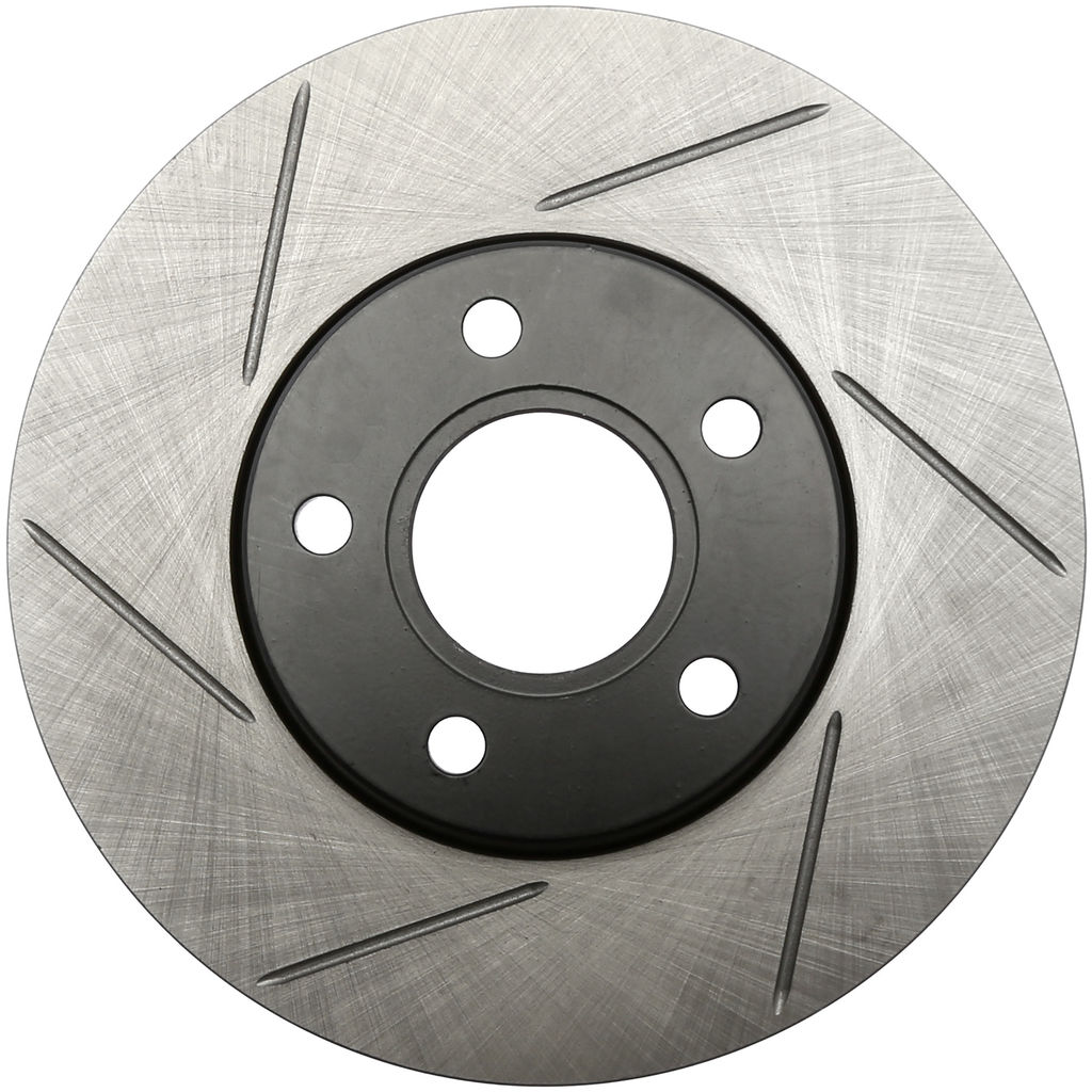 Sport Slotted Brake Rotor