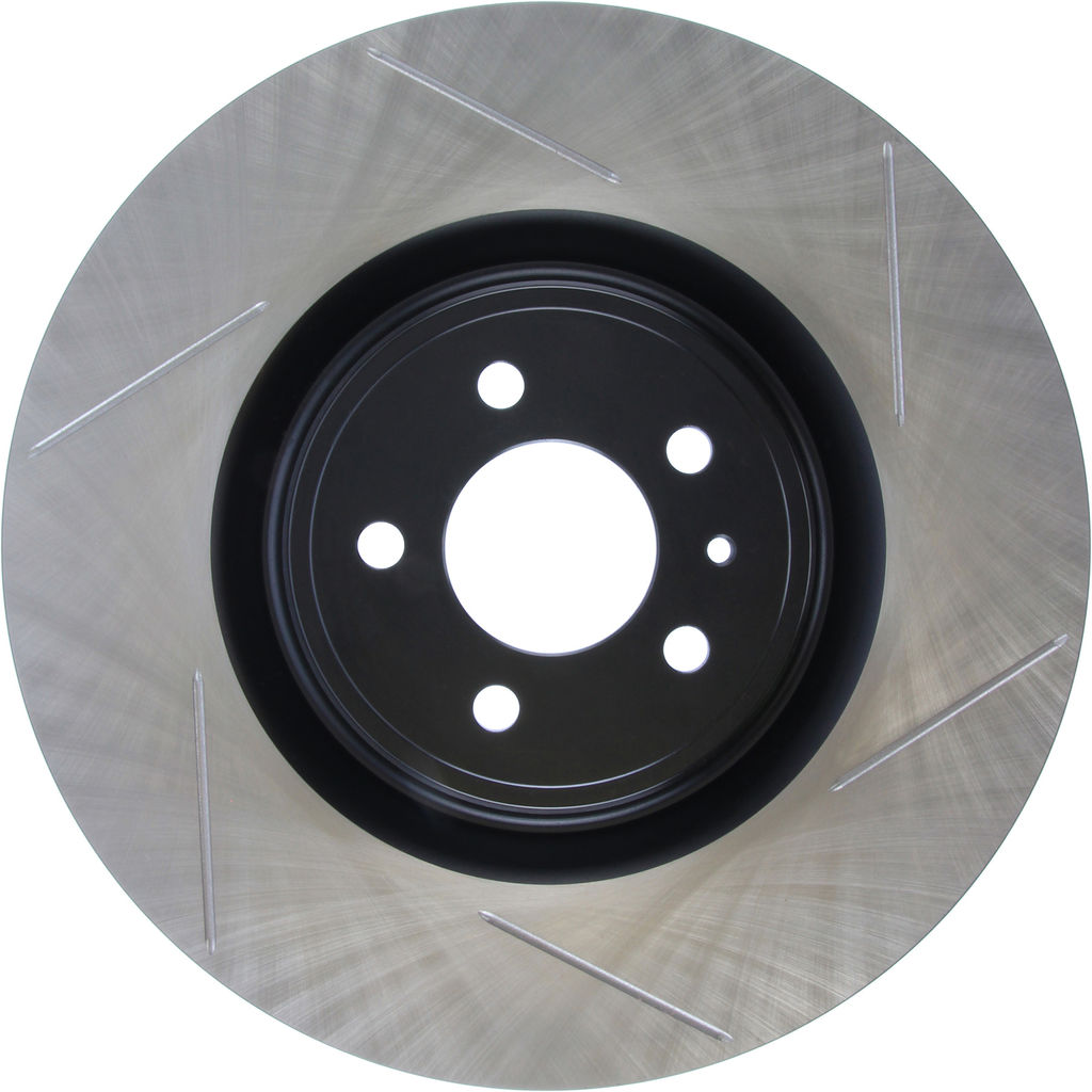 Sport Slotted Brake Rotor