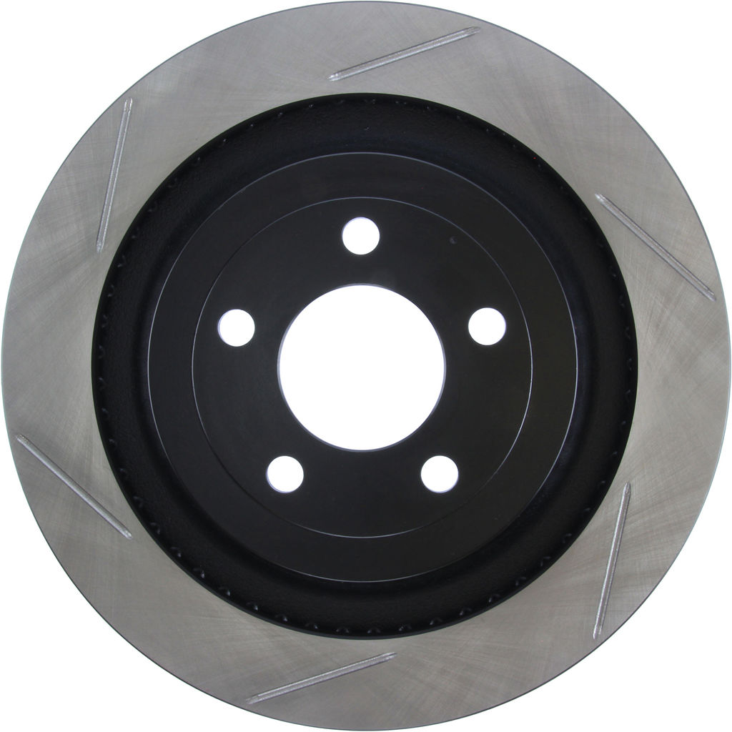 Sport Slotted Brake Rotor