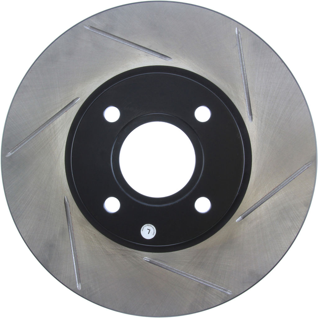 Sport Slotted Brake Rotor