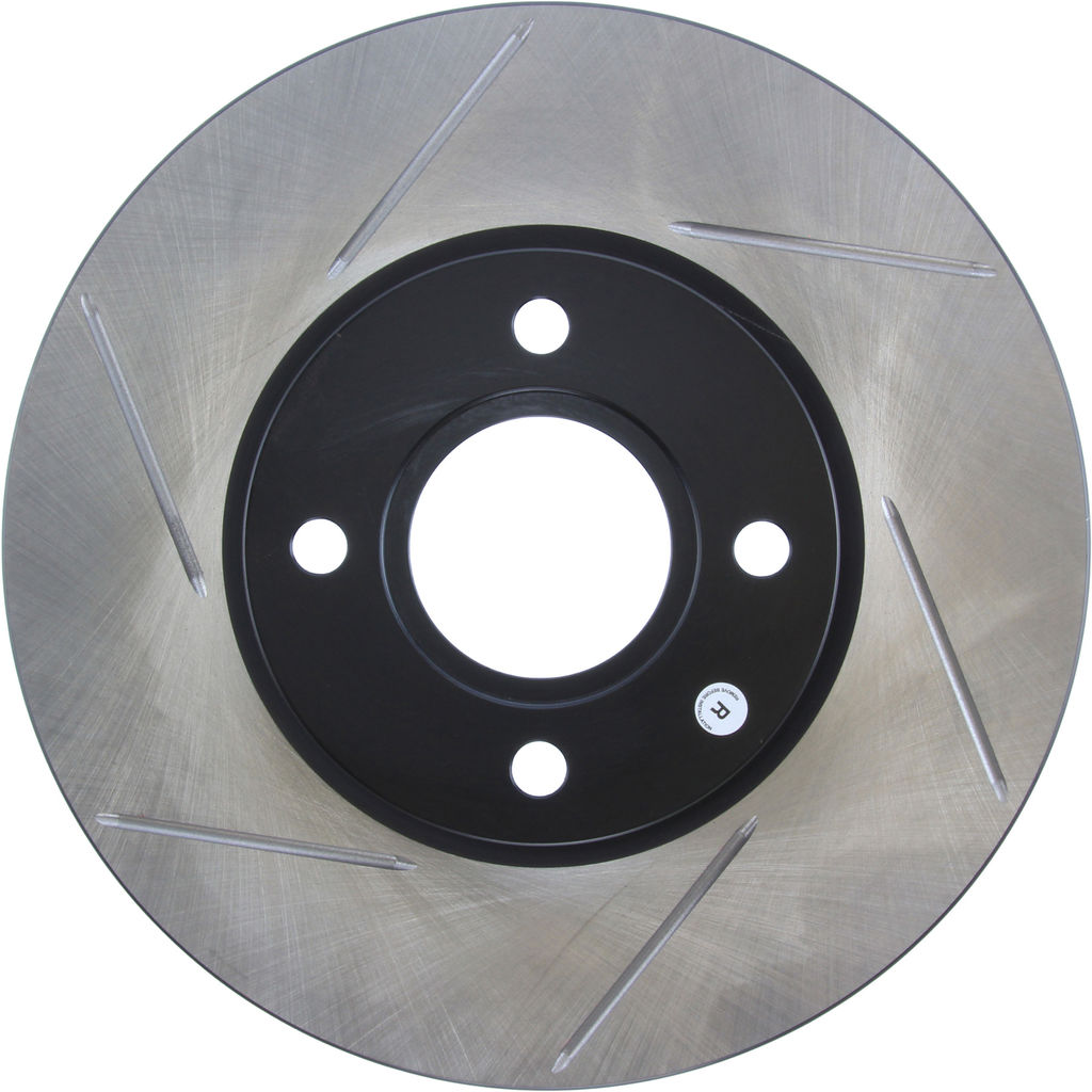 Sport Slotted Brake Rotor