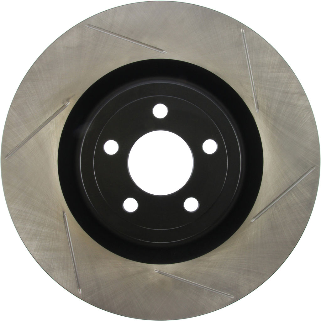 Sport Slotted Brake Rotor