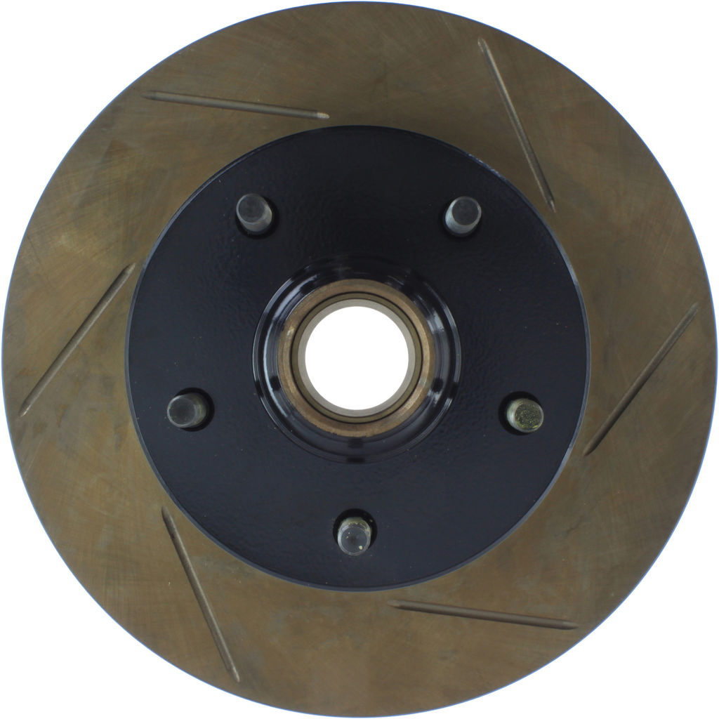 Stoptech 126.62000SL - Sport Slotted Brake Rotor