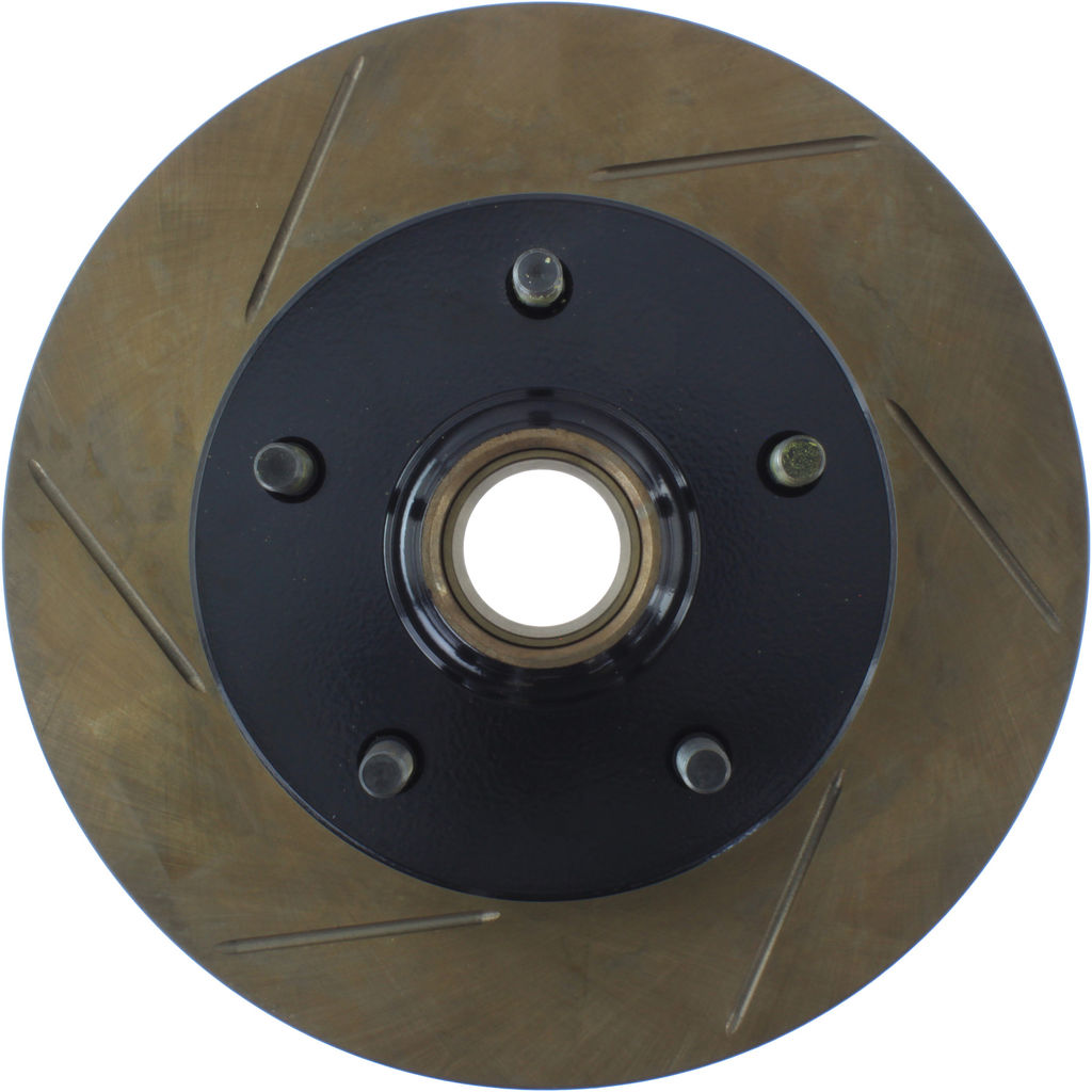 Sport Slotted Brake Rotor
