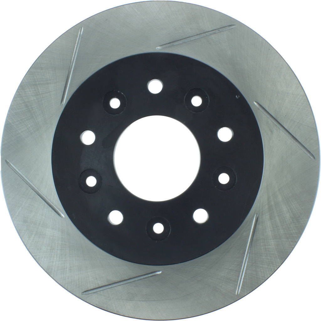 Sport Slotted Brake Rotor