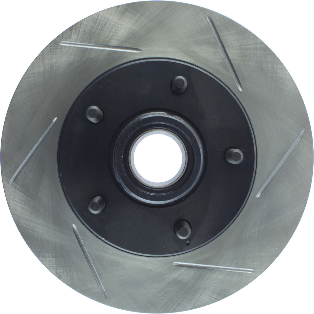 Sport Slotted Brake Rotor
