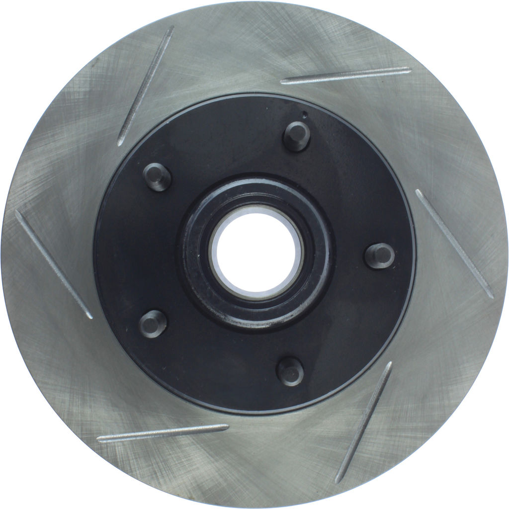 Sport Slotted Brake Rotor