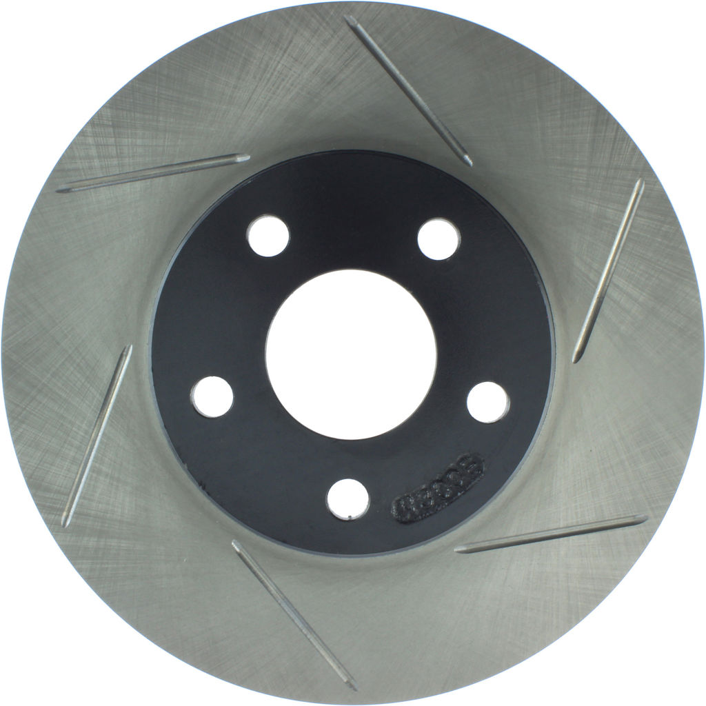 Sport Slotted Brake Rotor