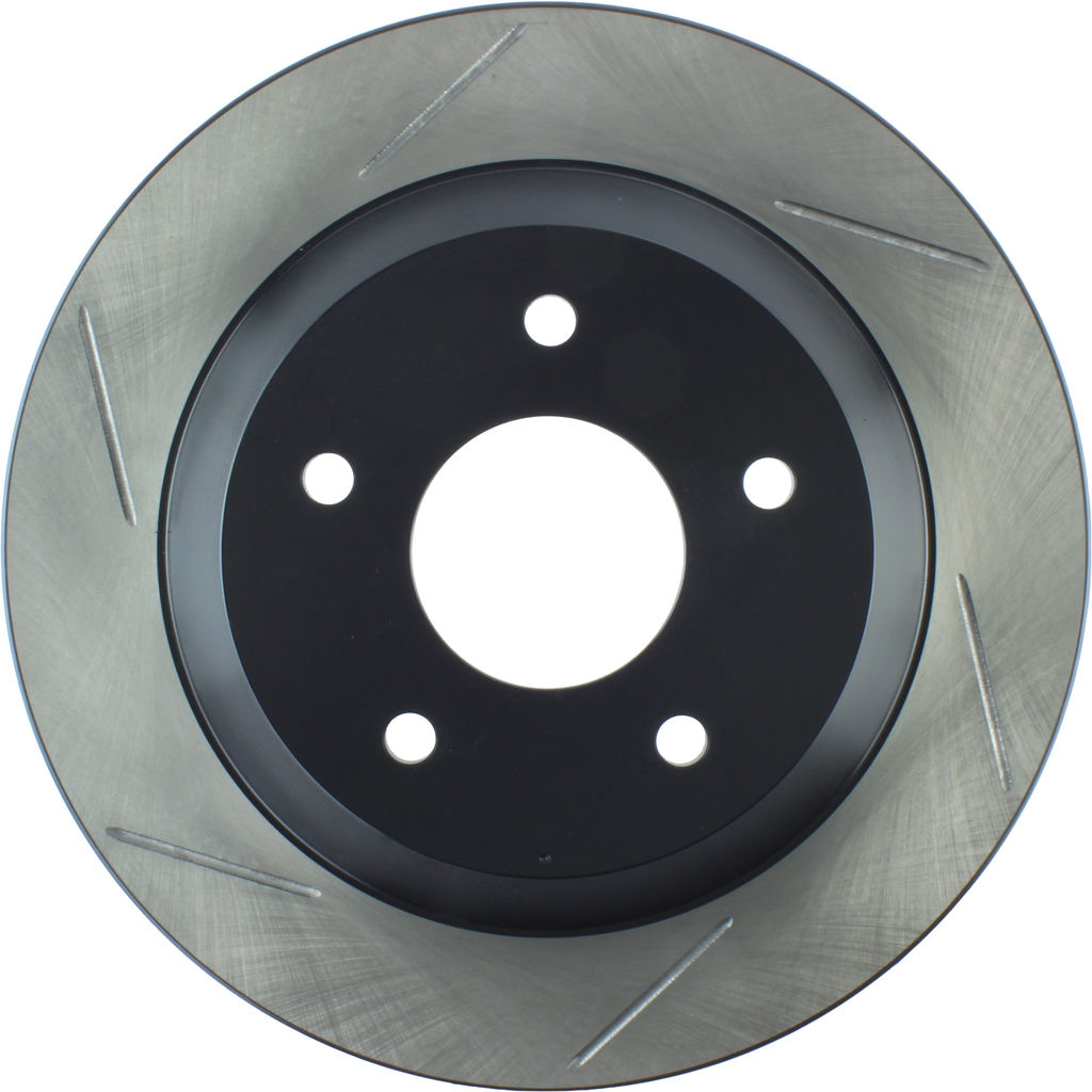 Sport Slotted Brake Rotor