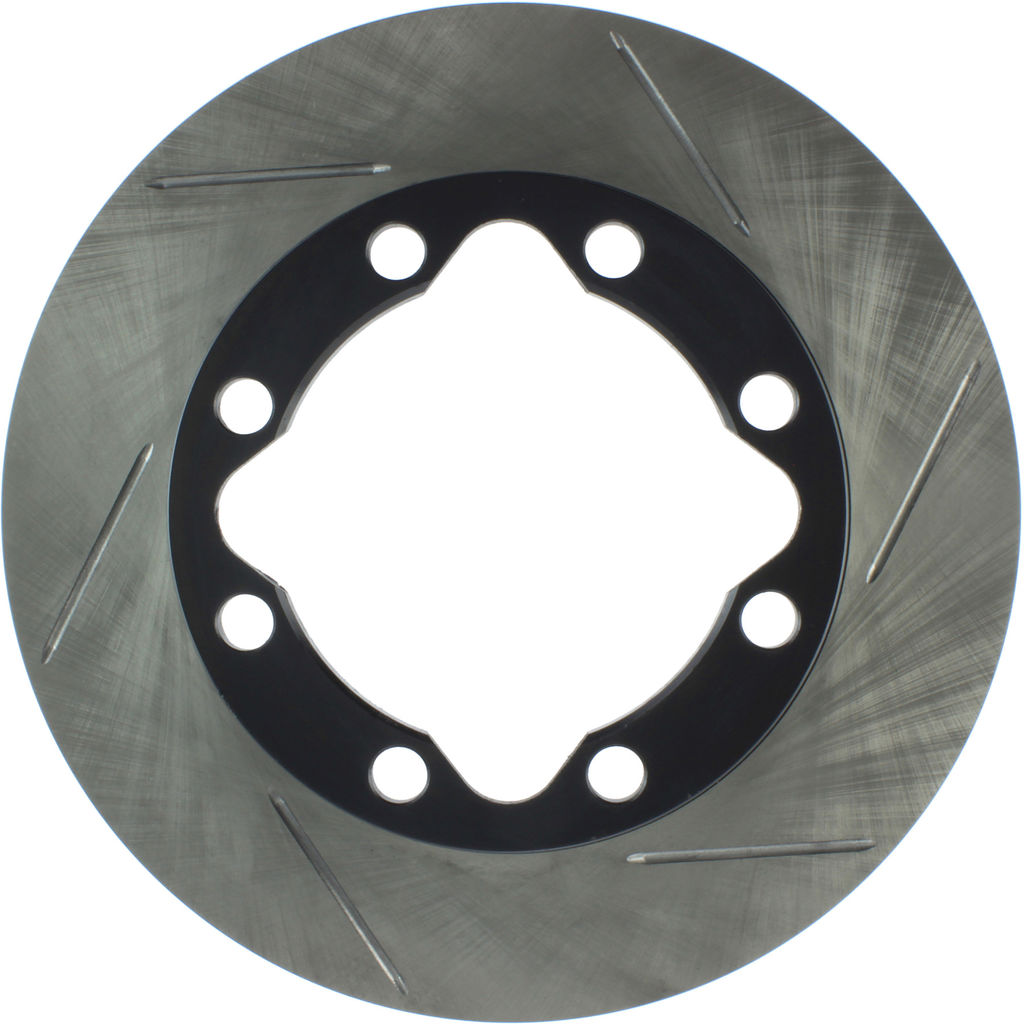 Sport Slotted Brake Rotor