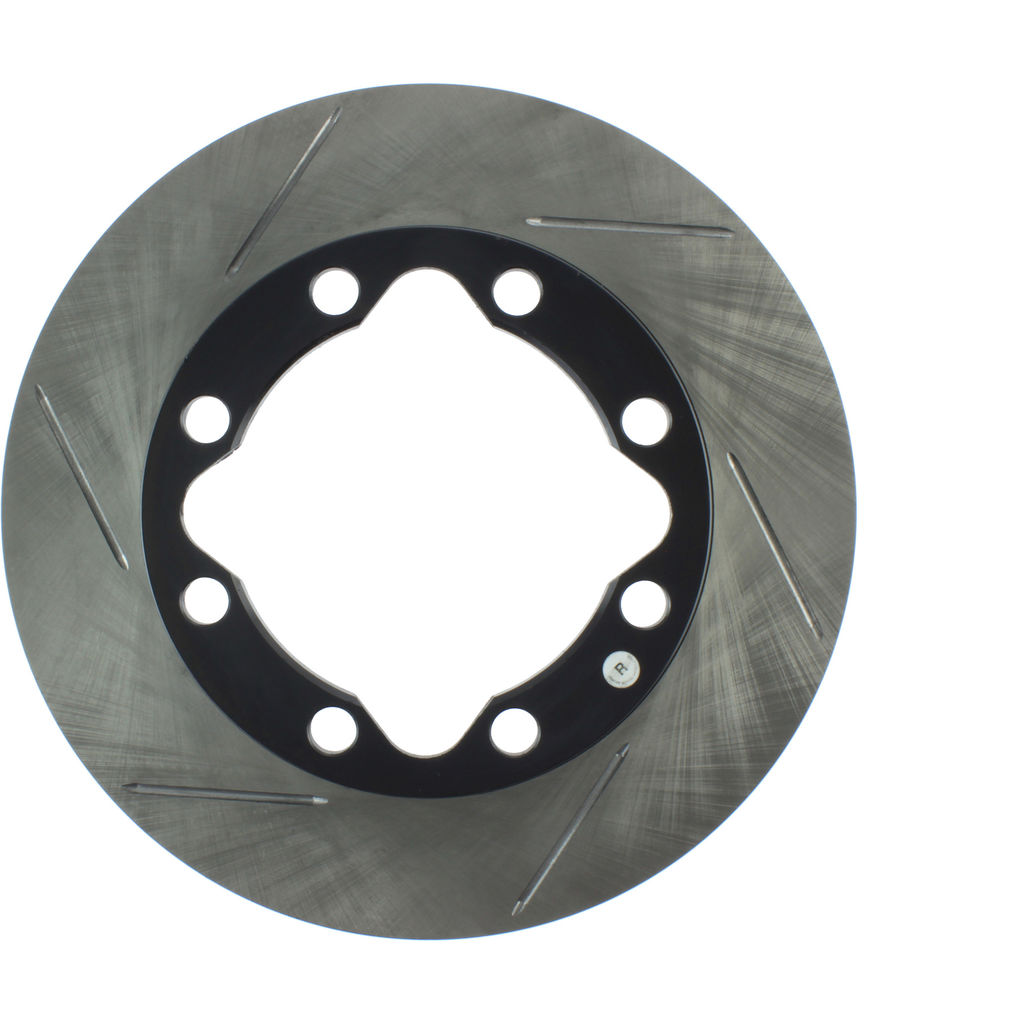 Sport Slotted Brake Rotor