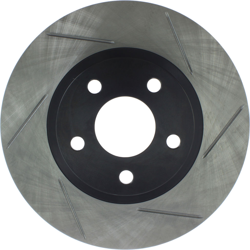 Sport Slotted Brake Rotor