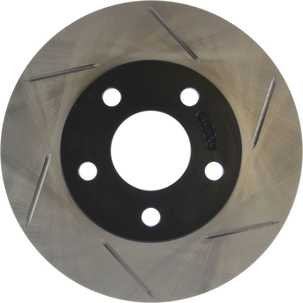 Sport Slotted Brake Rotor