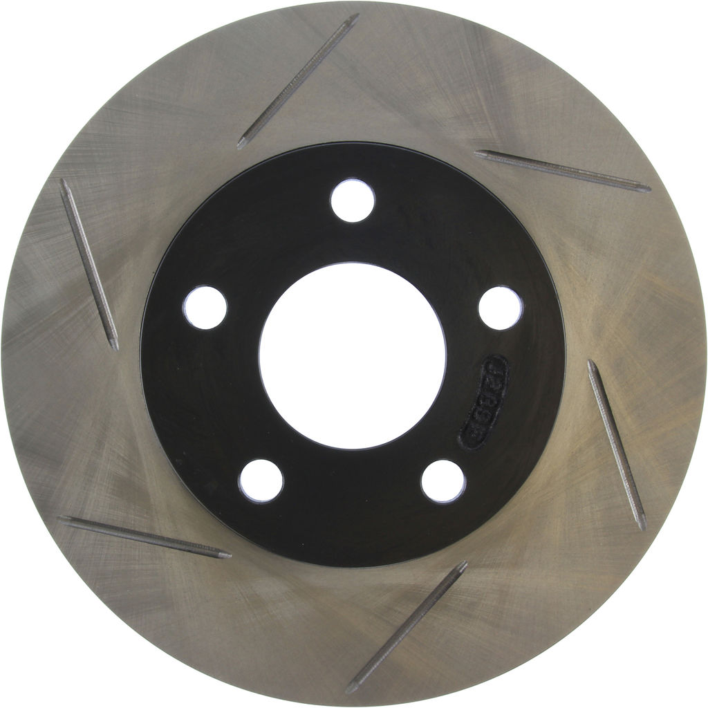 Sport Slotted Brake Rotor