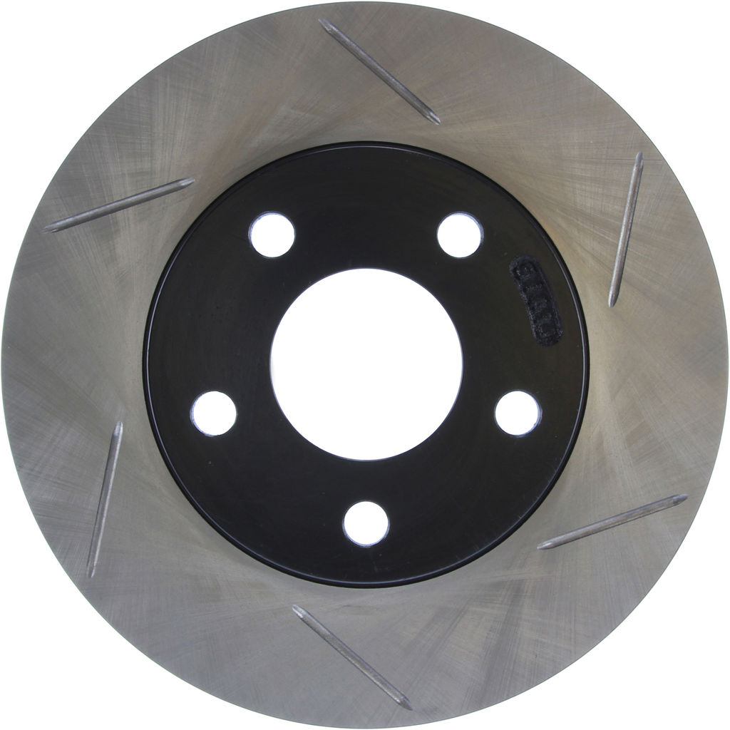 Sport Slotted Brake Rotor