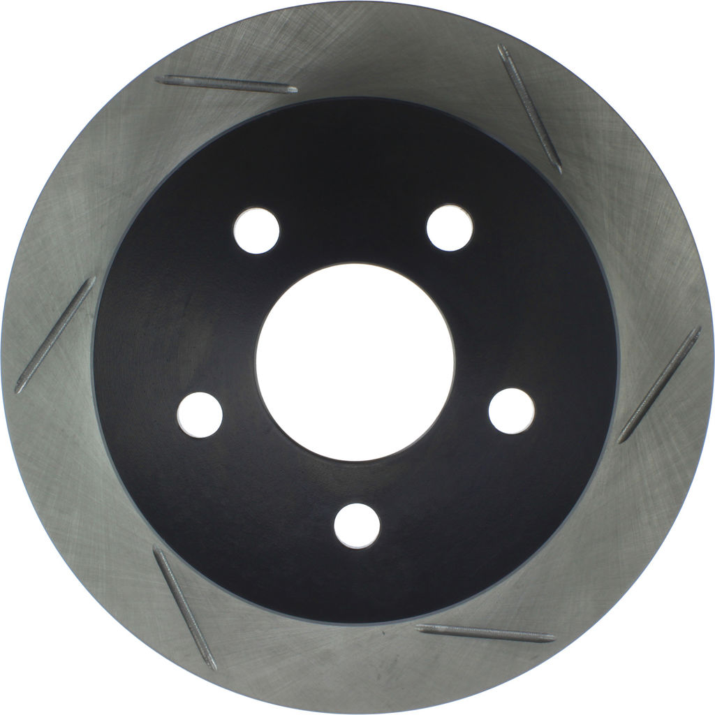 Sport Slotted Brake Rotor