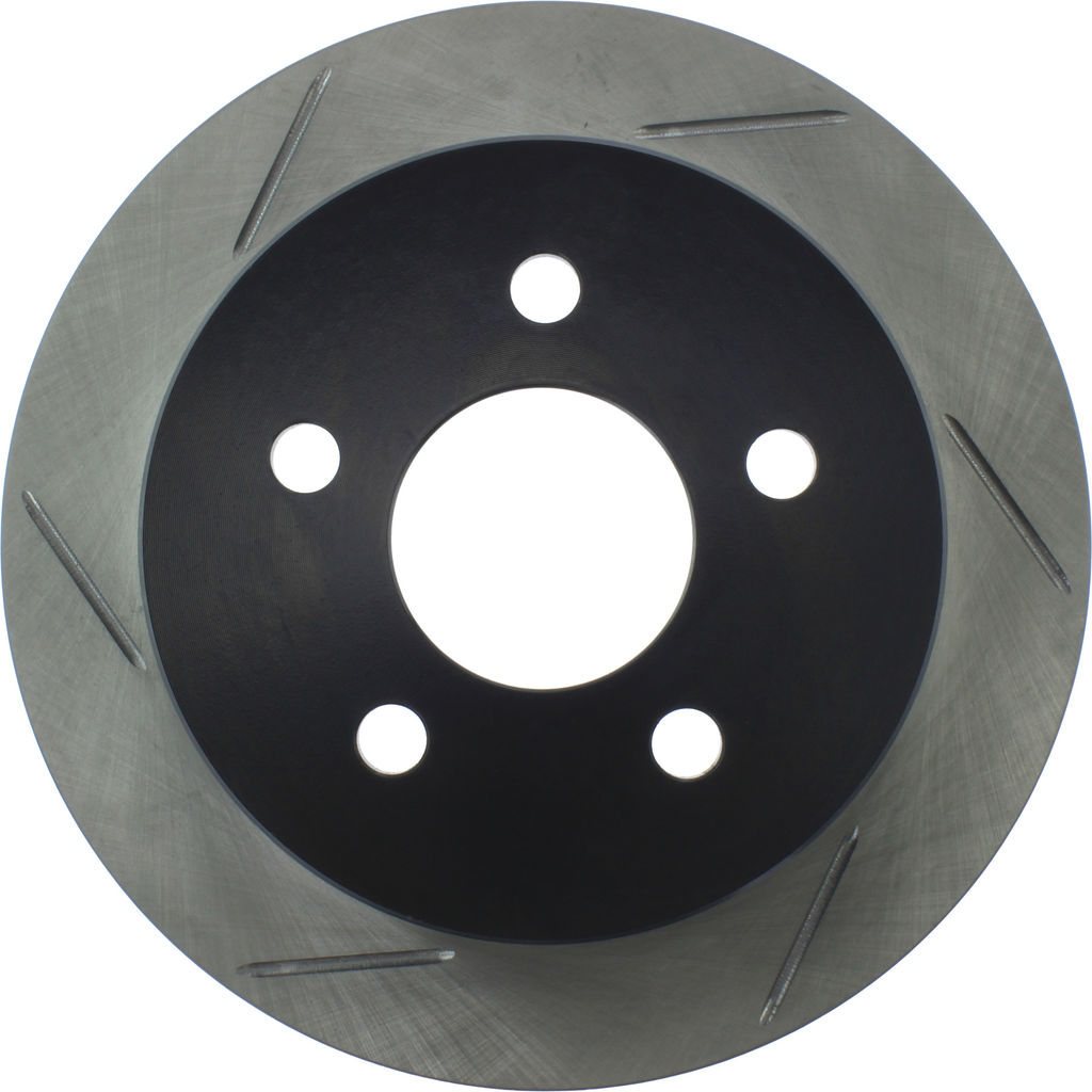 Sport Slotted Brake Rotor