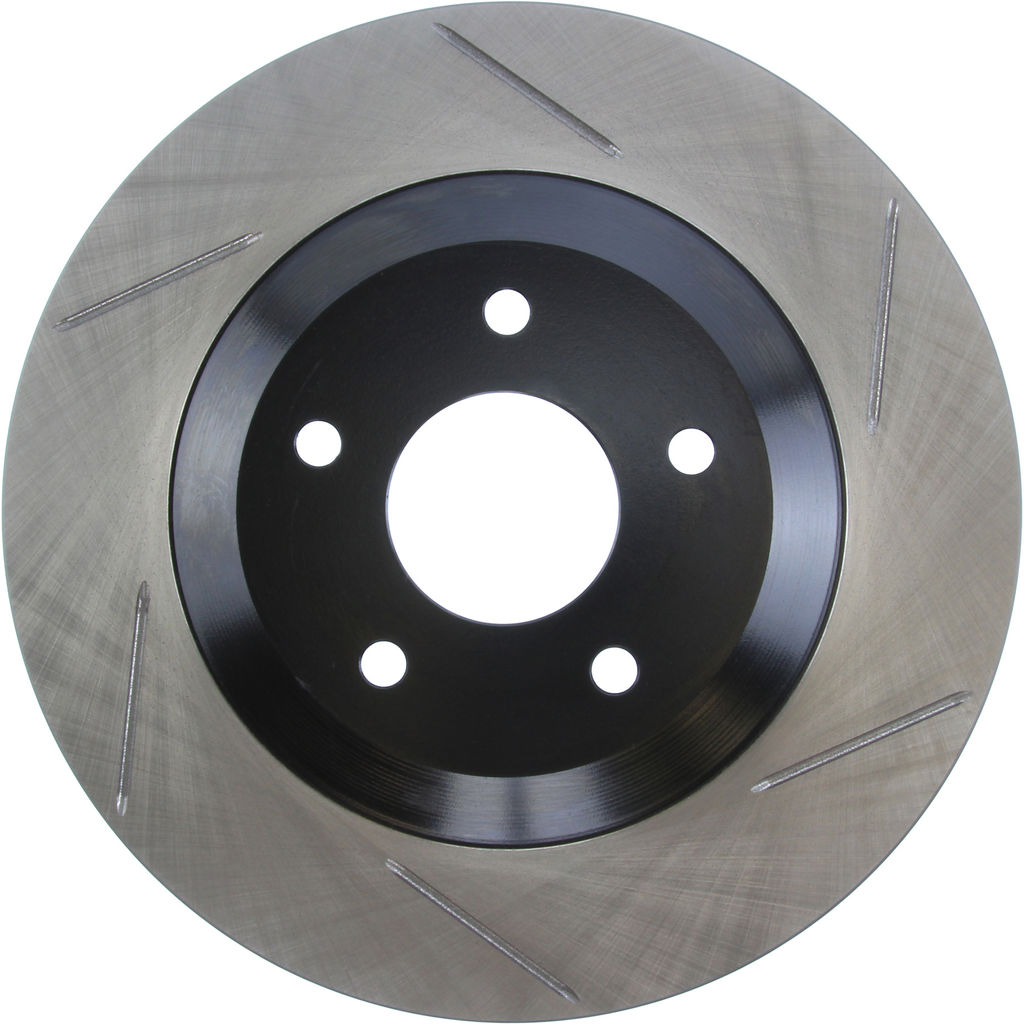 Sport Slotted Brake Rotor