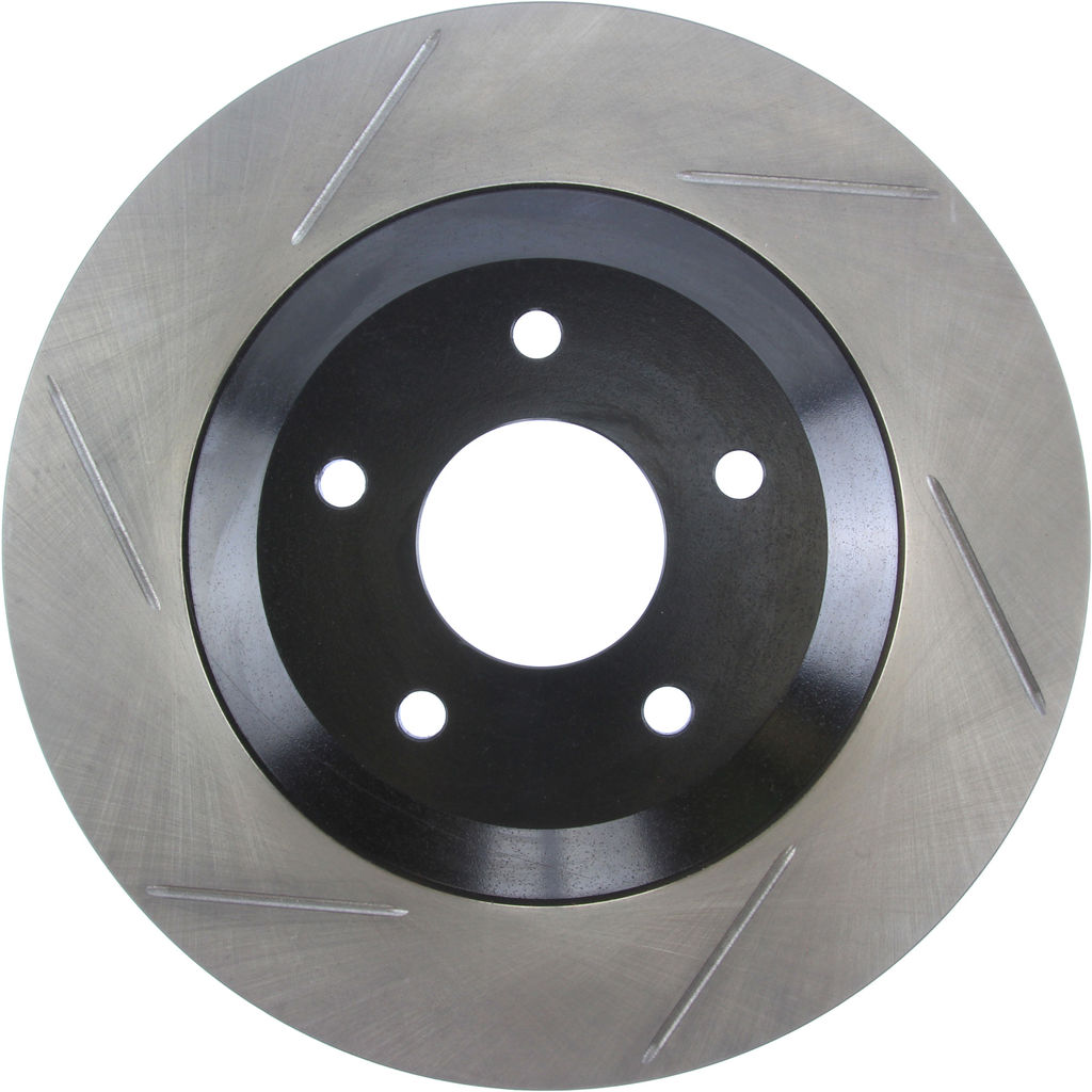 Sport Slotted Brake Rotor