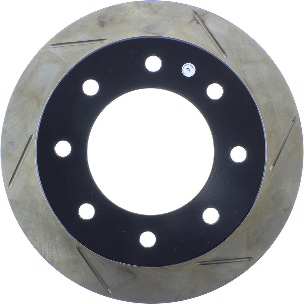 Sport Slotted Brake Rotor