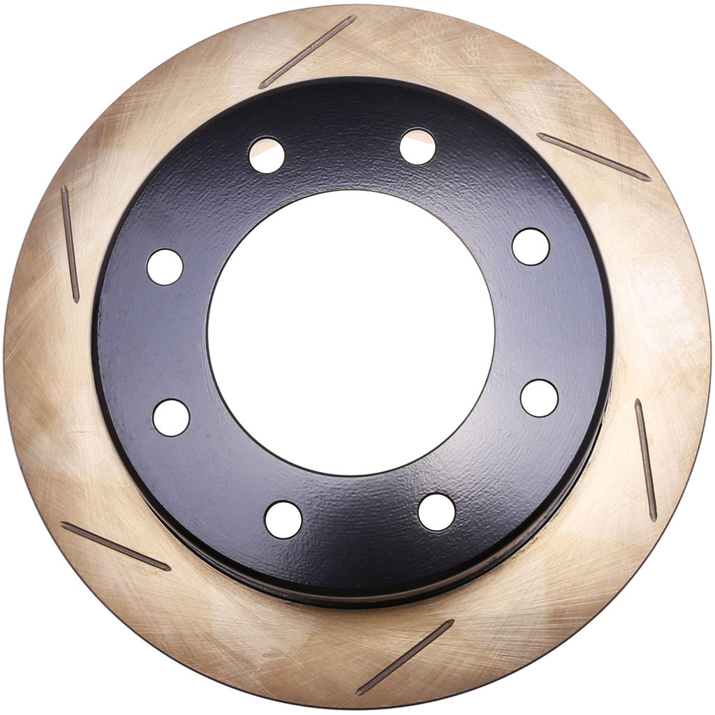 Sport Slotted Brake Rotor