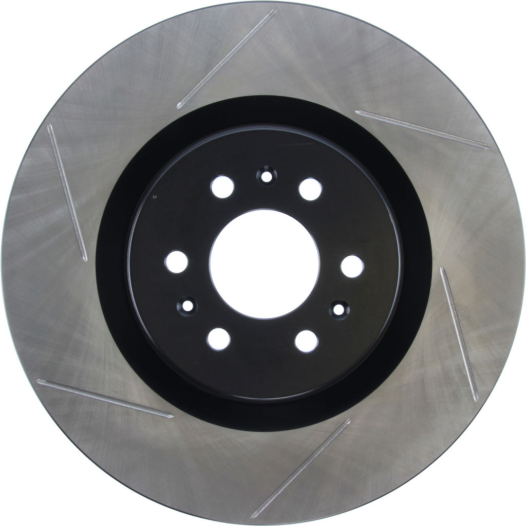 Sport Slotted Brake Rotor