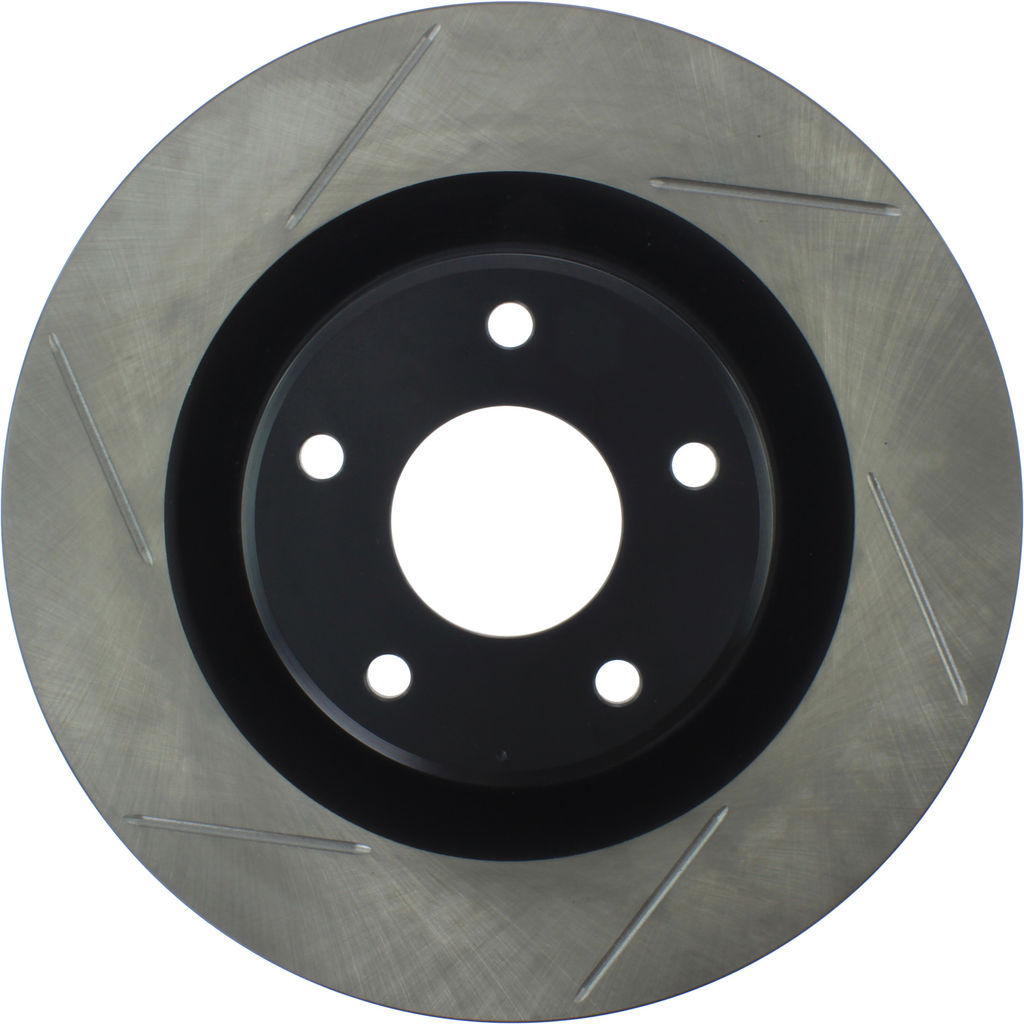 Sport Slotted Brake Rotor