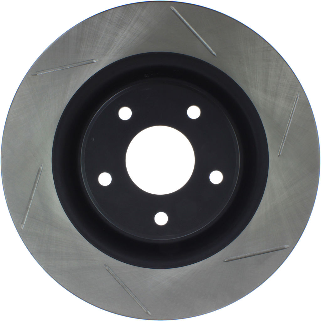 Sport Slotted Brake Rotor