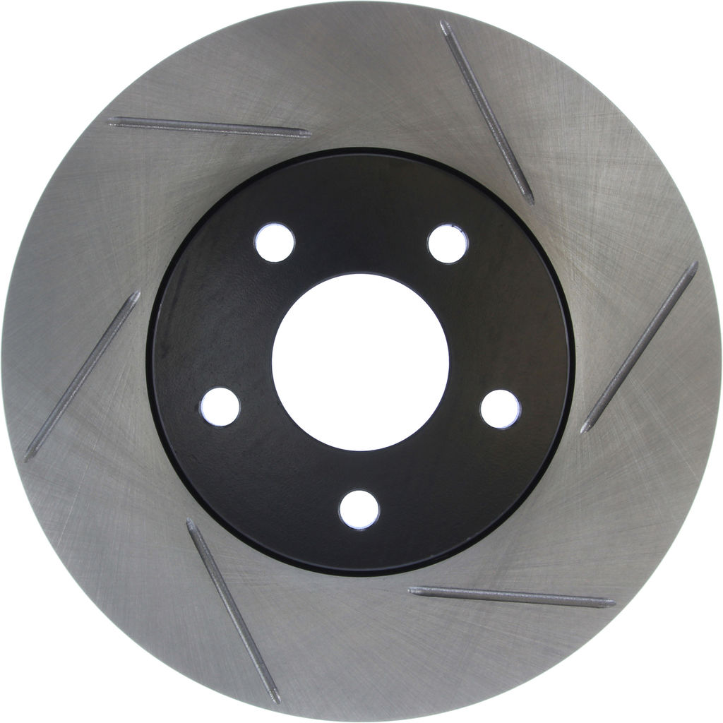 Sport Slotted Brake Rotor