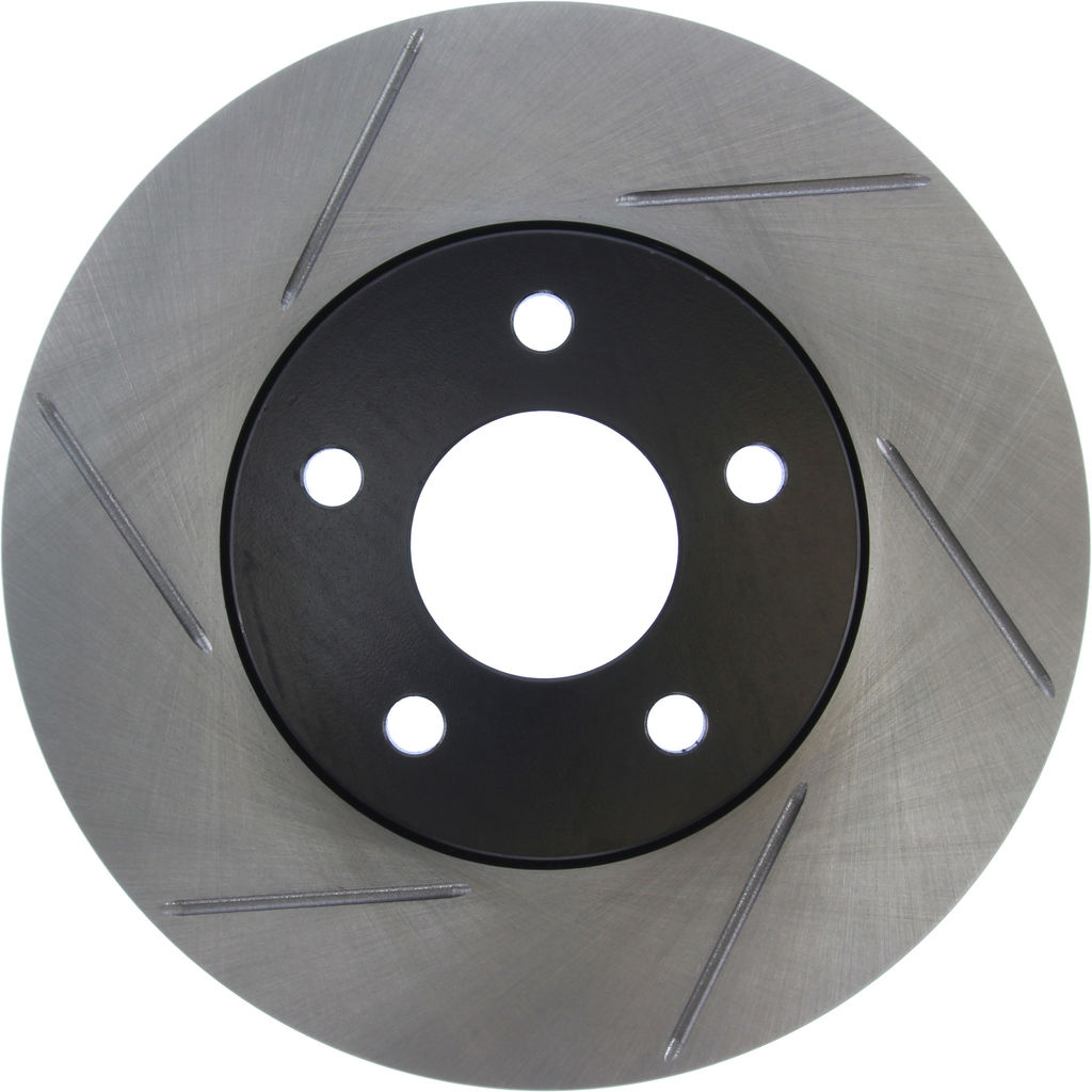 Sport Slotted Brake Rotor