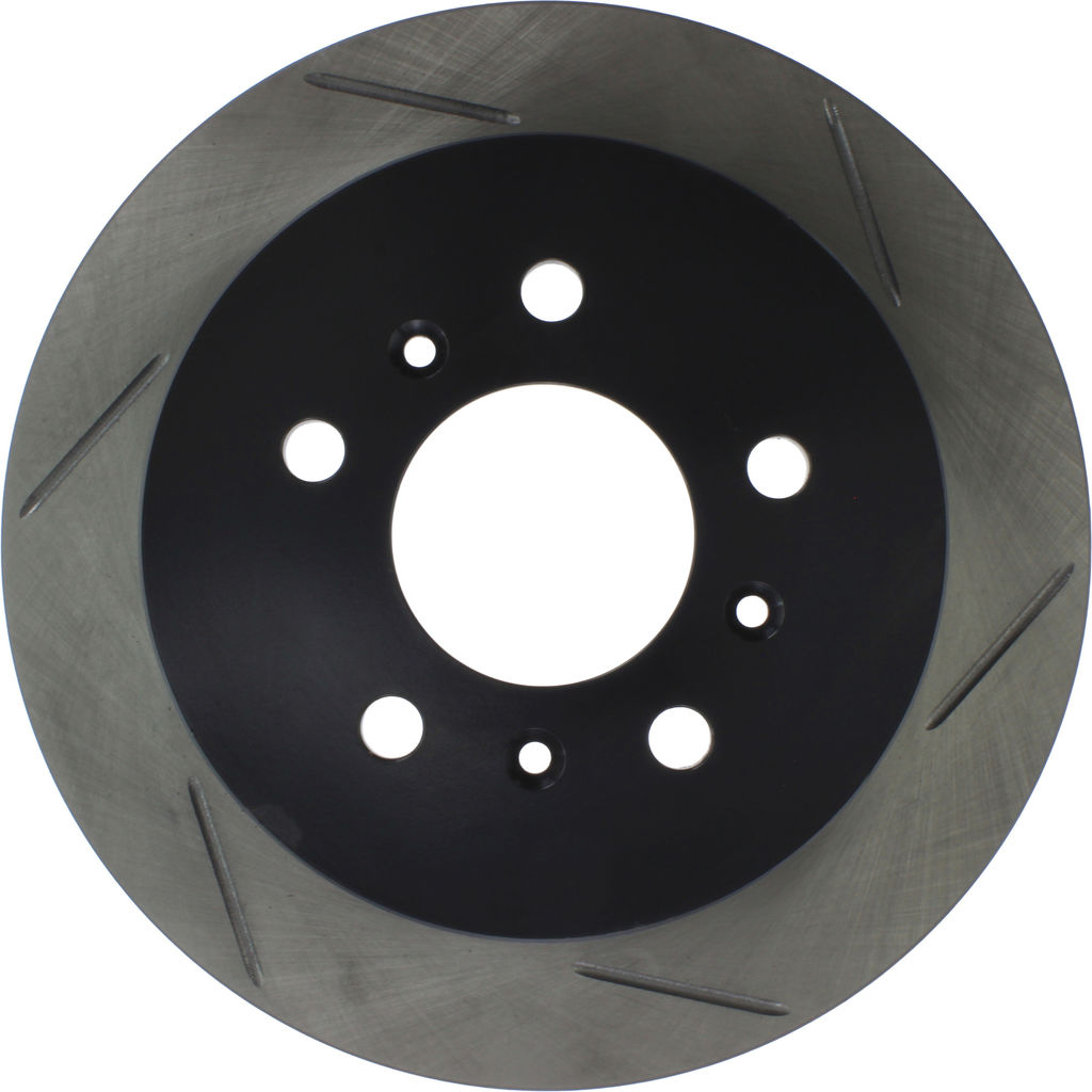 Sport Slotted Brake Rotor