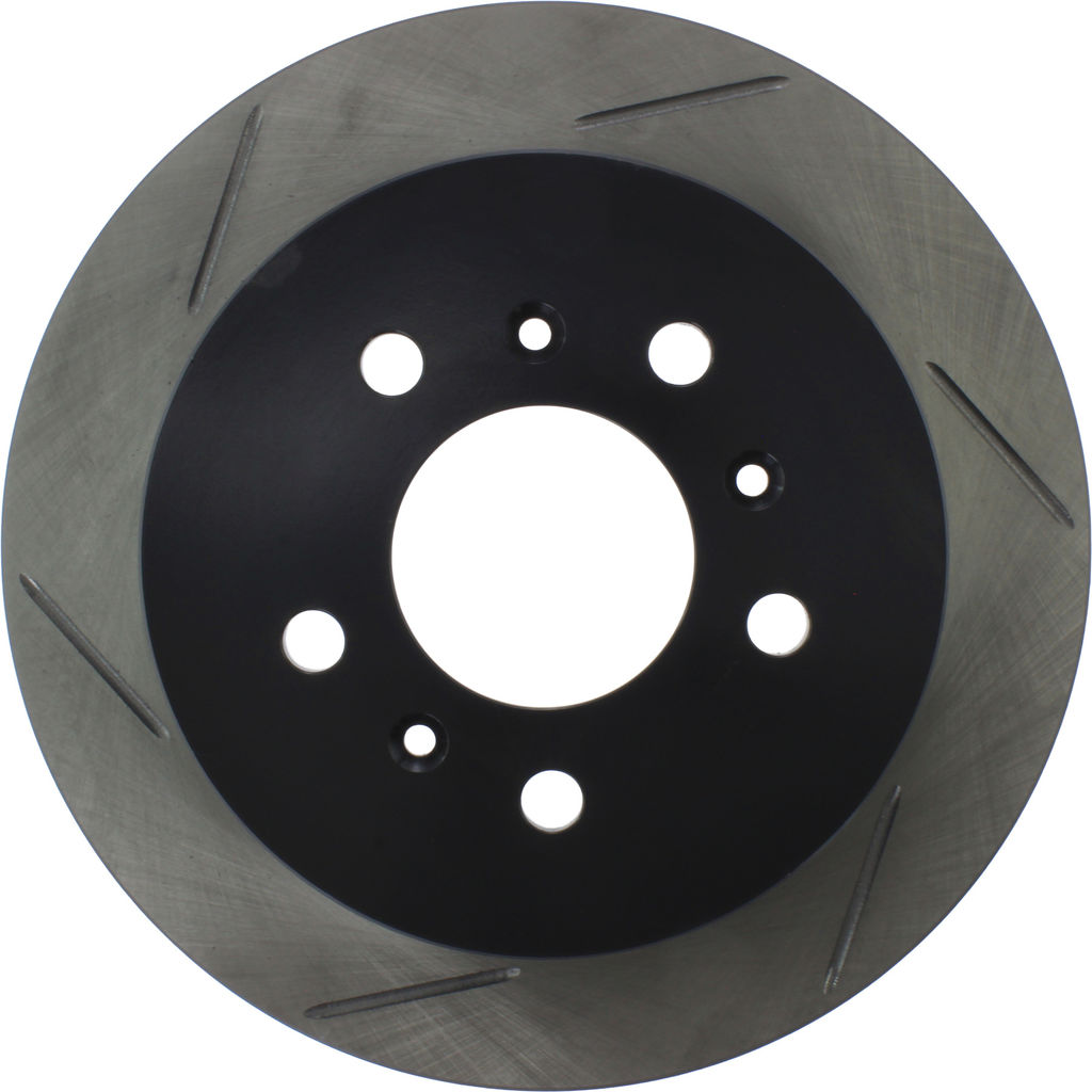 Sport Slotted Brake Rotor