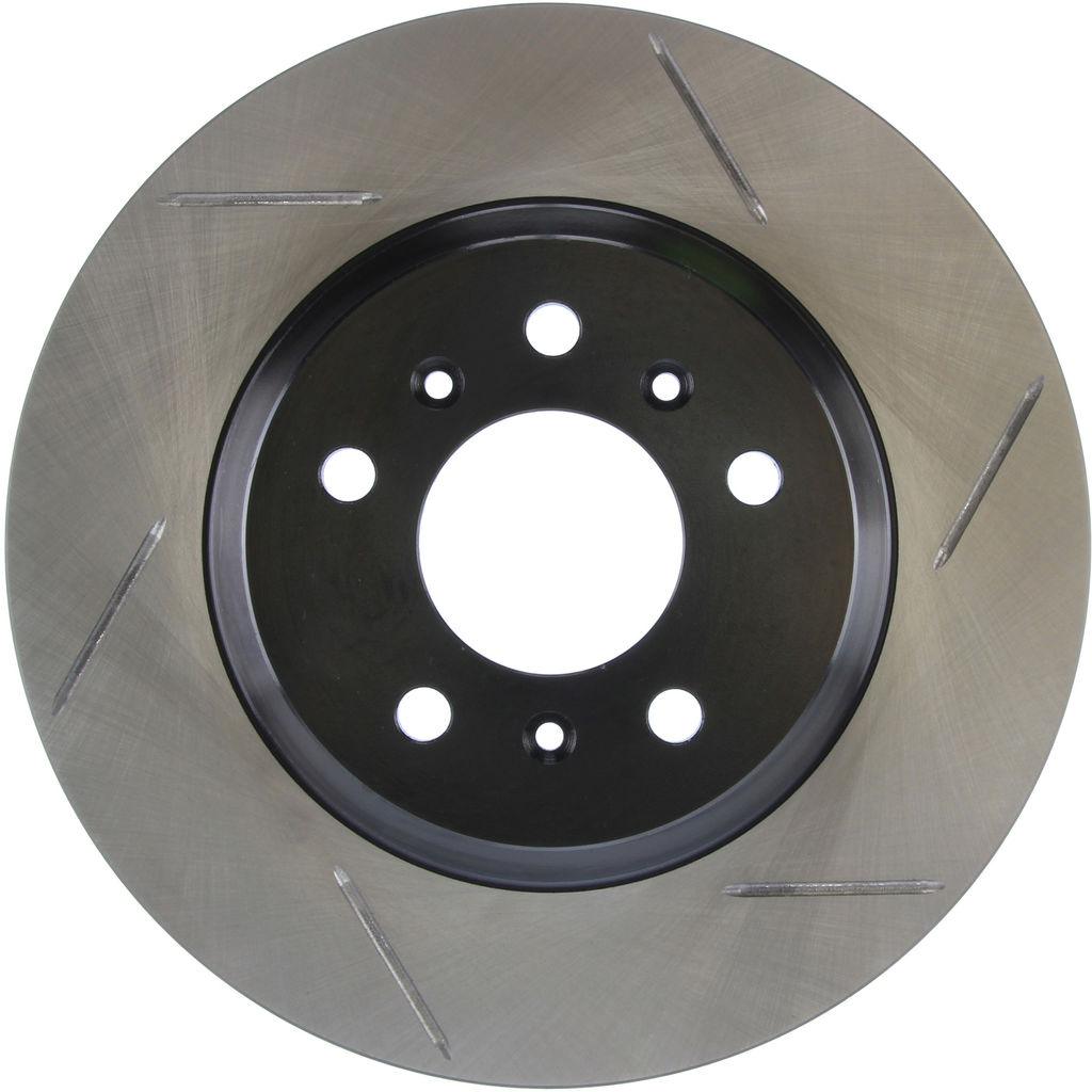 Sport Slotted Brake Rotor