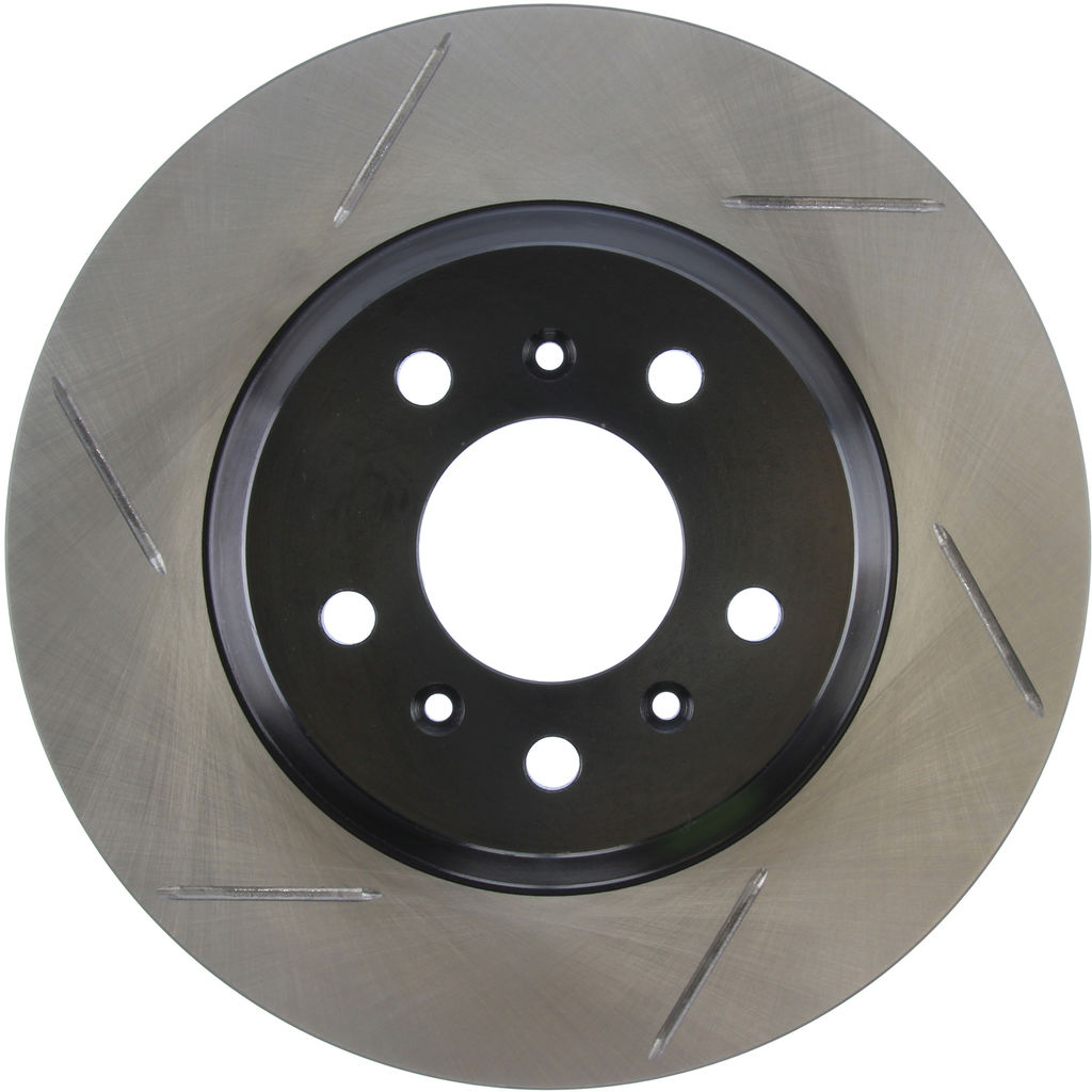 Sport Slotted Brake Rotor