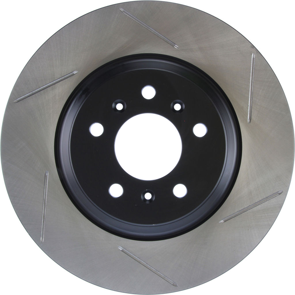 Sport Slotted Brake Rotor