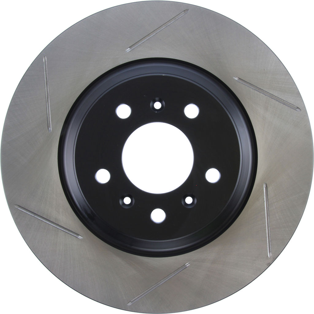 Sport Slotted Brake Rotor