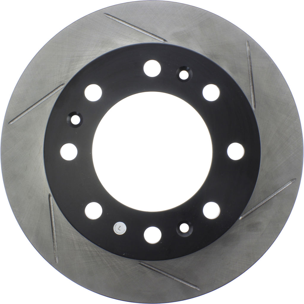 Sport Slotted Brake Rotor
