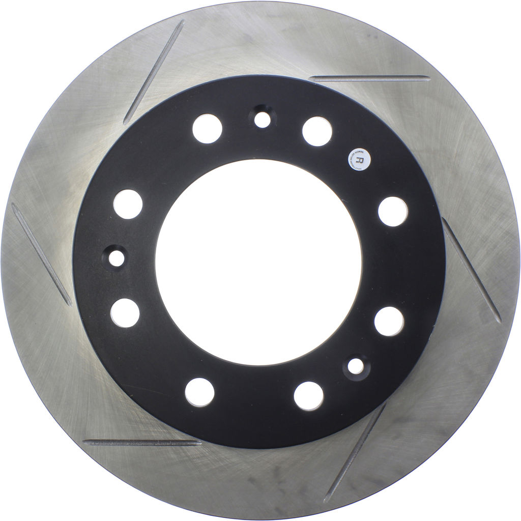 Sport Slotted Brake Rotor